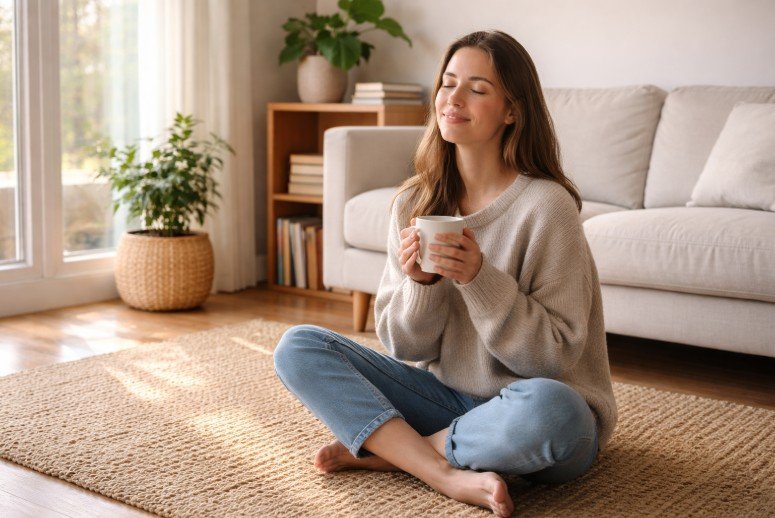 The Emotional Side Of Owning Less