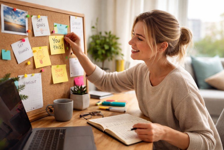 Real-Life Ways To Boost Inner Motivation