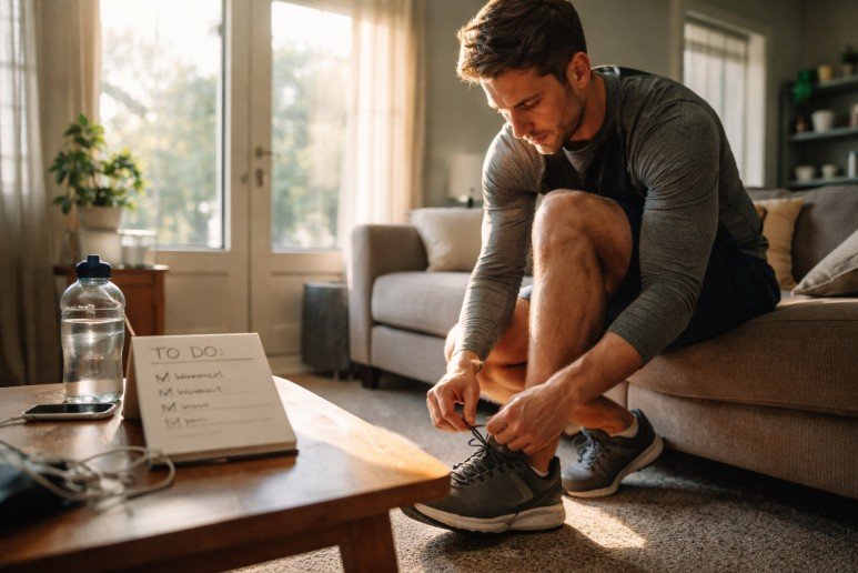 Why Action Often Comes Before Motivation