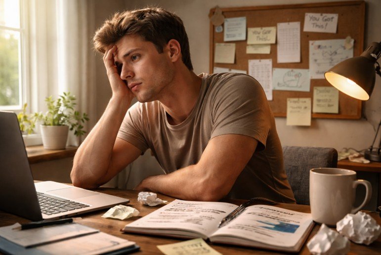 Why Inner Motivation Feels Hard To Sustain In Real Life