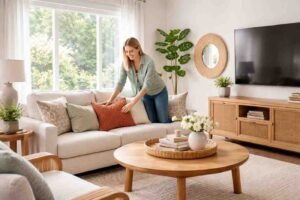Smart Living Room Decor Tips To Elevate Your Everyday Space