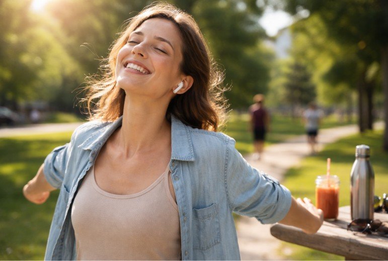 12 Positive Lifestyle Changes That Improved My Everyday Well-Being