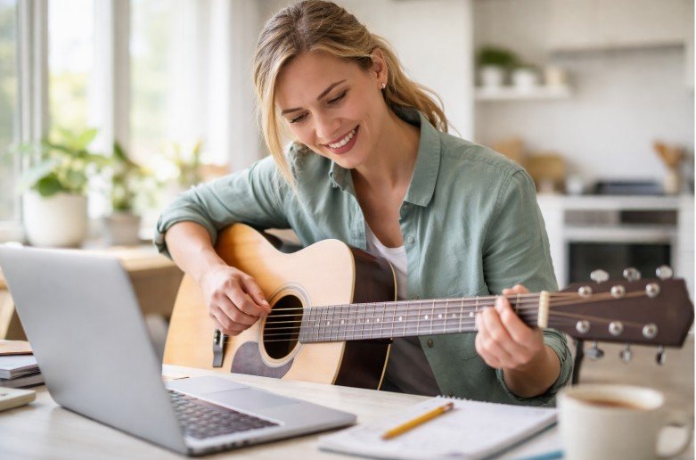 Learning New Skills Kept The Mind Engaged