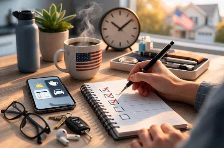 Reduce Daily Decisions And Routine Friction