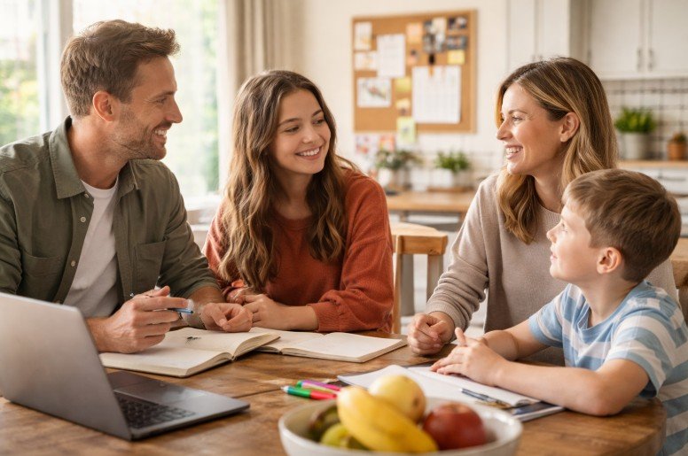 Building Effective Family Systems