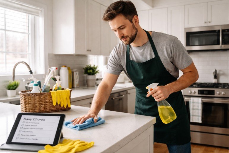 Daily Maintenance: The Unsexy Work That Makes It Stick