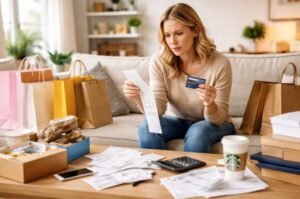 How To Stop Overconsumption Habits Before They Drain Your Finances