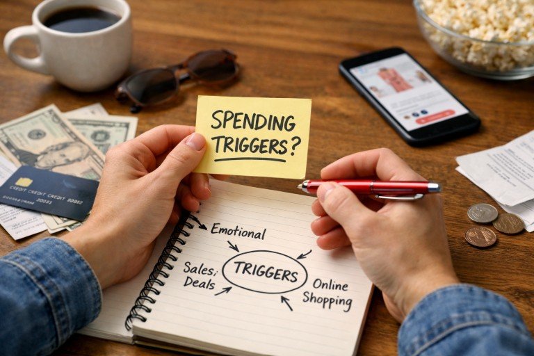 Identify Your Spending Triggers