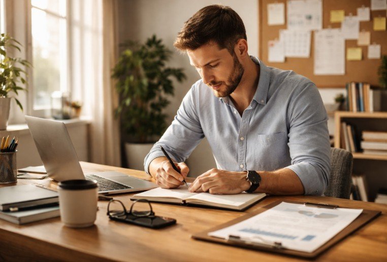 Meaning In Your 30s: Focus And Commitment