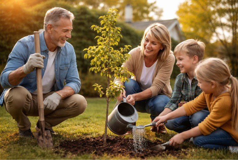 Meaning In Your 40s And Beyond: Generativity And Legacy