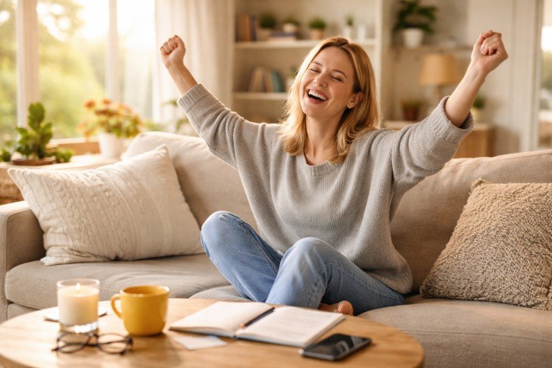 Practical Ways To Build A Joy Habit