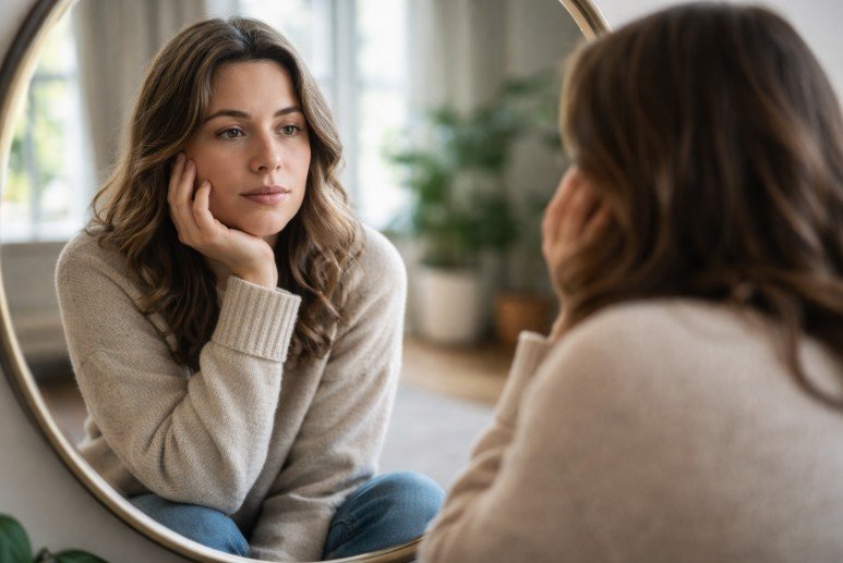 Rebuild Clarity Through Self-Reflection