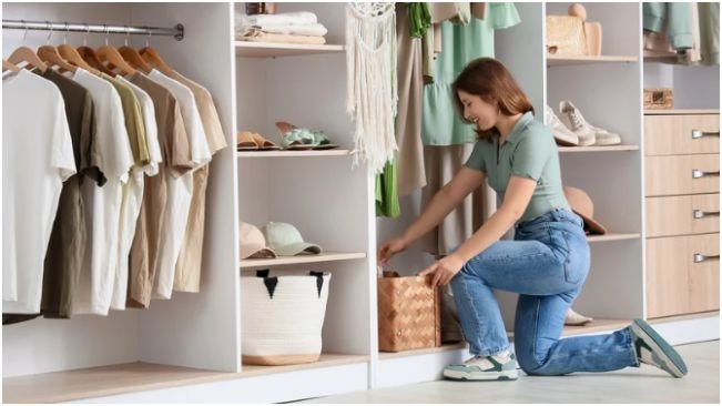 How Do Neutral Colors Help When You Learn How to Build a Capsule Wardrobe on a Budget?