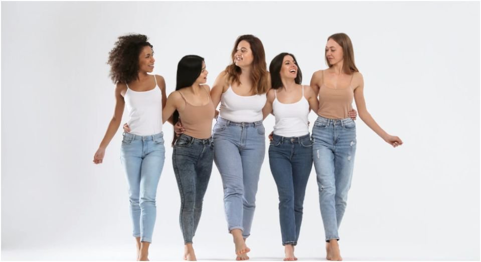 how to dress for your body shape