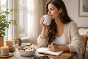 Slow Morning Routine Ideas That Improve Focus And Mental Clarity