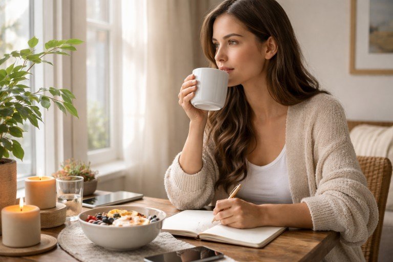 Slow Morning Routine Ideas That Improve Focus And Mental Clarity