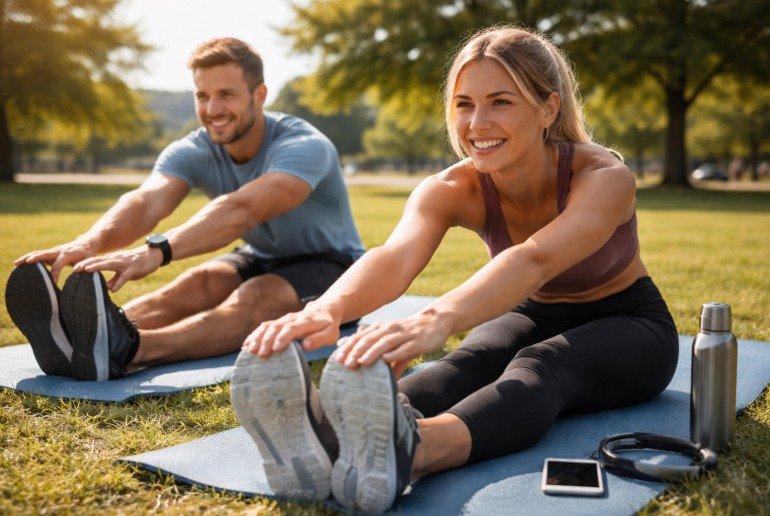 Start With Core Physical Habits