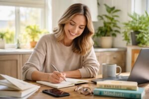 The Real Work Behind Building A Positive Mindset That Lasts https://www.randstad.com/workforce-insights/talent-management/employee-wellness-high-pressure-environments/