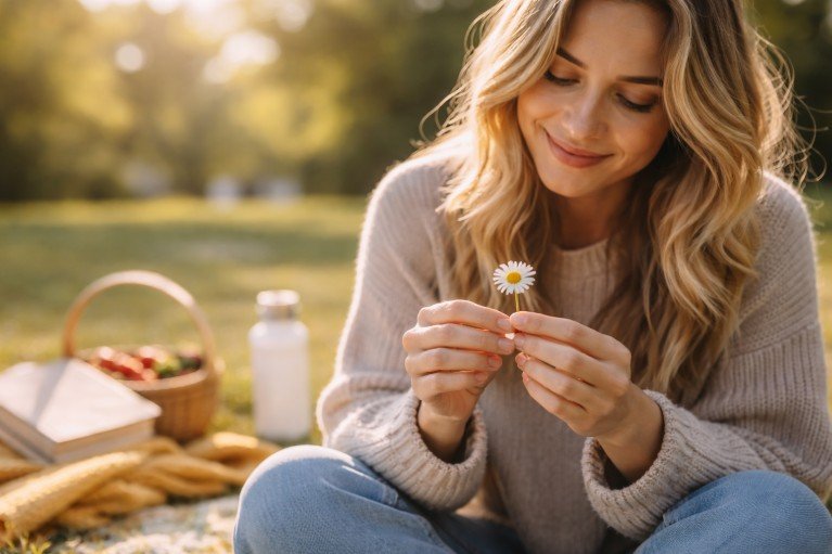 The Science Behind Finding Joy In Small Things