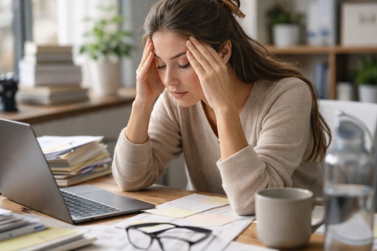 Why Decision Fatigue Is the Real Energy Drain