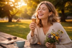 Finding Joy In Small Things And Your Mindset