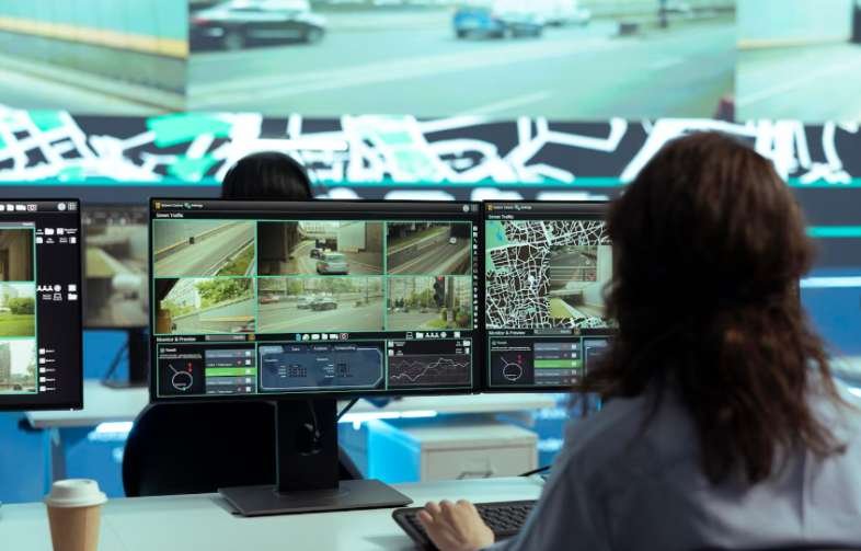Proactive Threat Detection with AI-Powered Video Analytics