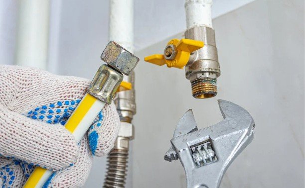 Common Gas Fitting Repairs